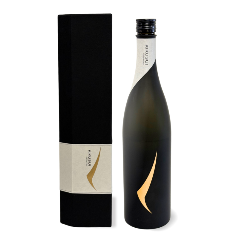 KIKUSUI Kuramitsu Junmai Daiginjo - Super Premium Sake