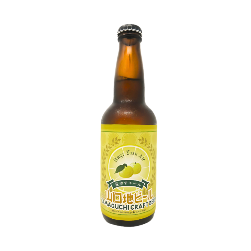 Yamaguchi Beer Hagi Yuzu Alehttps://ozawa.ca/product/yamaguchi-beer-hagi-yuzu-ale/?preview=true