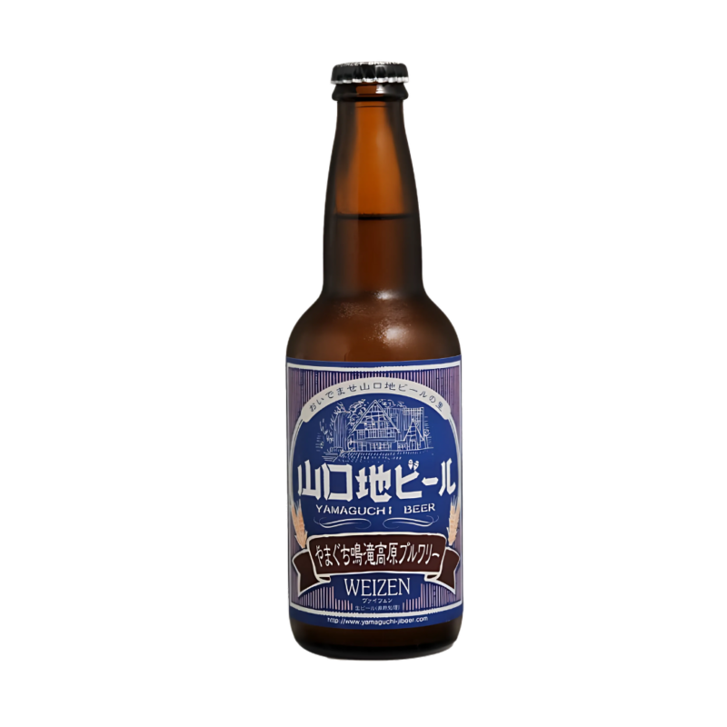 Yamaguchi Beer Weizen