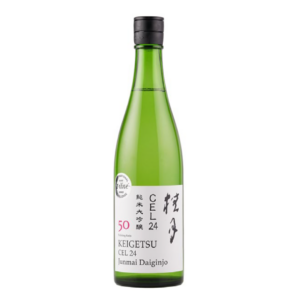 Keigetsu Cel24 Junmai Daiginjo