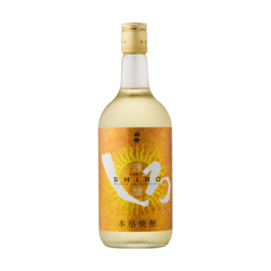 Hakutake Kinjoshiro Aged Rice Shochu, 720ml