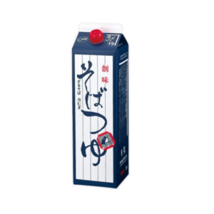Somi Soba Tsuyu