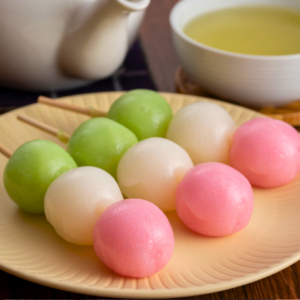 Frozen Mochi & Wagashi