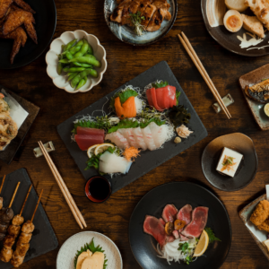 Japanese Foods
