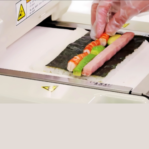 Sushi Machines