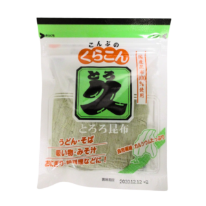 Tororo (Shaved) Kombu Kurakon Torokyu