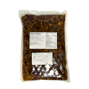 Nameko Mizuni - Boiled Brown Mushroom