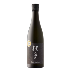 Keigetsu Nature Junmai Daiginjo Kimoto Sake