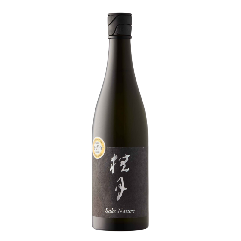 Keigetsu Nature Junmai Daiginjo Kimoto Sake