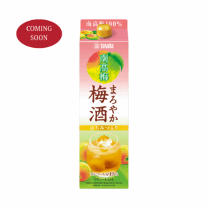 Takara Maroyaka Umeshu - 1.8L