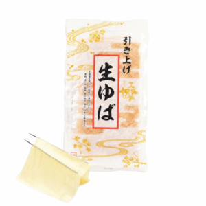 Hikiage Hira-Yuba (Tofu Skin)