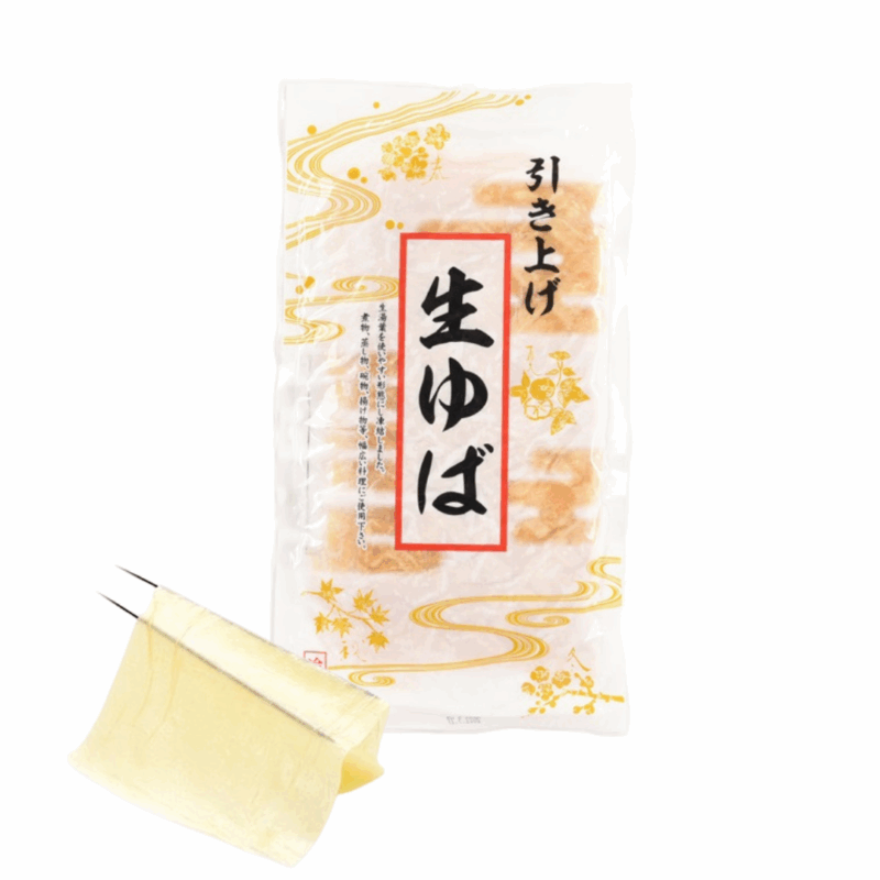 Hikiage Hira-Yuba (Tofu Skin)