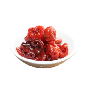 AF Frozen Seasoned Baby Octopus, Chuka Iidako