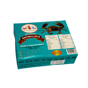 Soft Shell Crab 70 / 100