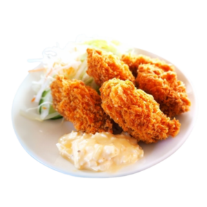 Azuma Mushi Kaki Fry