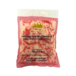 Shredded Crab Meat Imitation