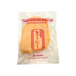 Kinshi Tamago Shredded Baked Egg