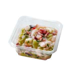 Azuma Tsubukko Wasabi Seasoned Octopus Salad