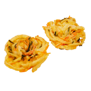 Azuma Mixed Vegetable Kakiage