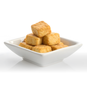 Azuma Frozen Fried Tofu Cubes 2cm