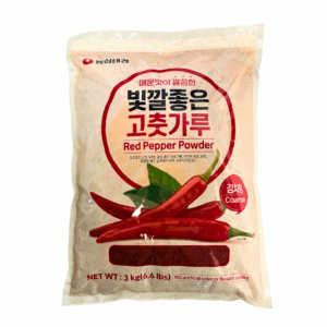 Taekyung Korean Chili Pepper Powder Coarse