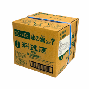 Hinode Ryorishu - Cooking Sake, 20L