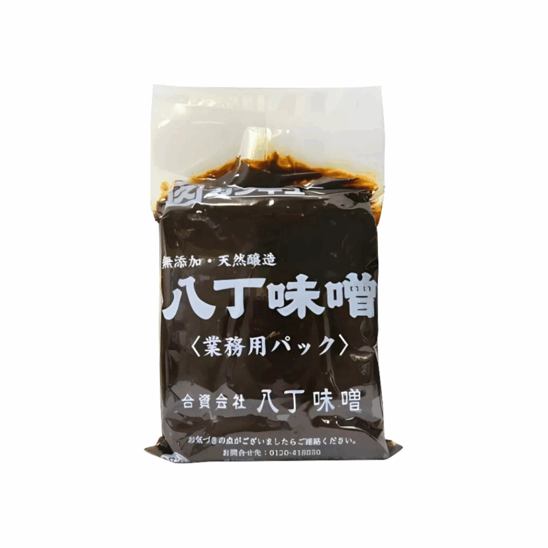 Kakukyu Hatcho Miso (Red Miso)