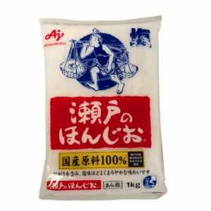 Ajinomoto Seto No Honjio (100% pure salt)