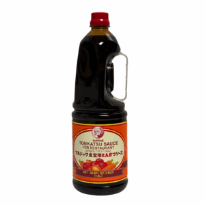 Bulldog Tonkatsu Sauce