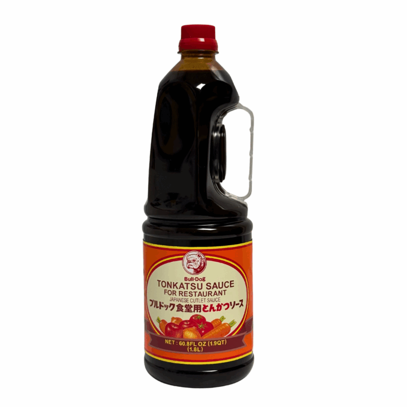 Bulldog Tonkatsu Sauce