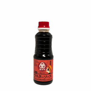 Mitsuwa Worcester Sauce, 420g