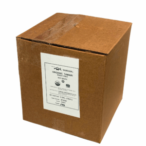 Yamasa Organic Tamari (Gluten Free) Soy Sauce, 18.9L