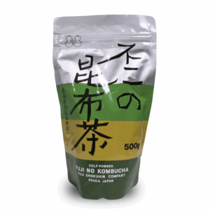 Fuji Kombucha (Powdered Kelp tea) bulk