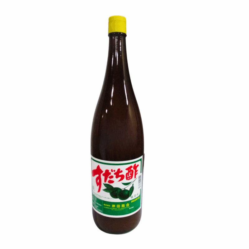 Pure Sudachi Juice (No Salt)