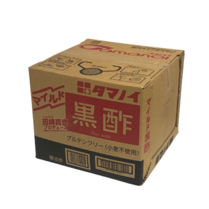 Tamanoi Mild Black Vinegar,  20L