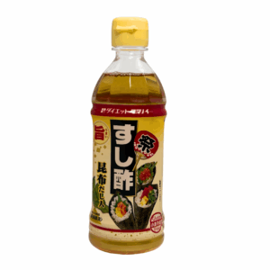 Tamanoi Sushi Vinegar w/ Konbu Dashi