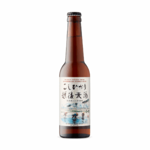 Echigo Koshihikari Rice Lager