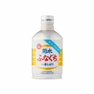 KIKUSUI Funaguchi Sparkling Sake