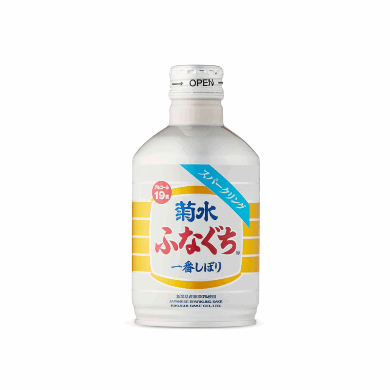 KIKUSUI Funaguchi Sparkling Sake