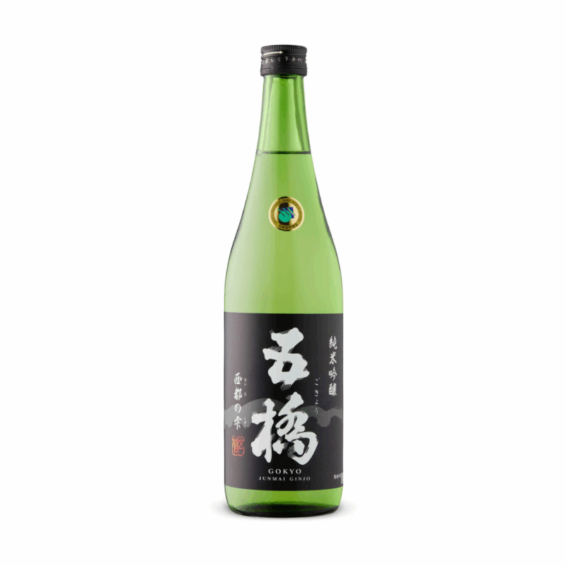 Gokyo (5 Bridges) Saito-No Shizuku Junmai Ginjo Sake