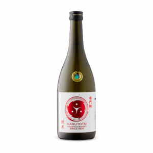 Narutotai Tomoe Junmai Sake