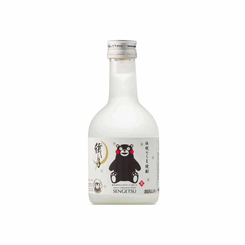 Sengetsu Kumamon (Kumamoto Bear) Shochu