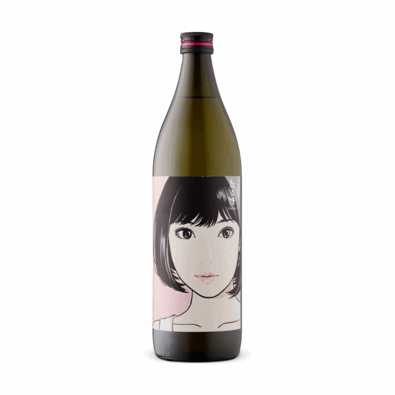 Beniotome Standard Sesame Shochu - Eguchi Hisashi
