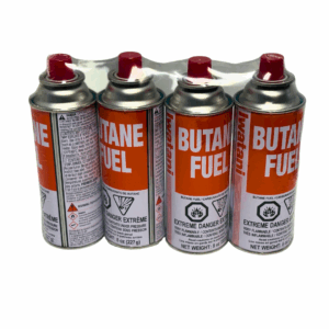 Butane Cartidge