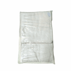 Cotton Towel (White Checker)