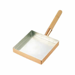 Copper Egg Pan 18cm