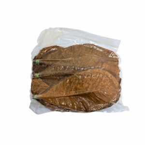 Dried Hoba Leaf M Size 29-36cm