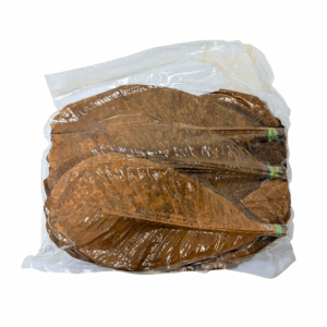 Dried Hoba Leaf L Size 36-40cm