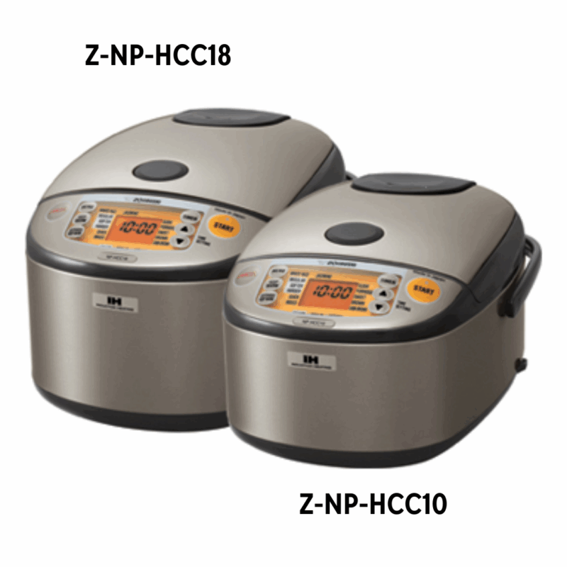 Zojirushi IH Rice Cooker & Warmer, 5.5 cups