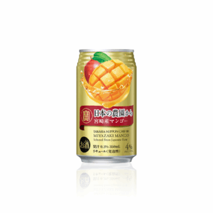 Takara Nippon Chu-hi MIYAZAKI Mango 350ml